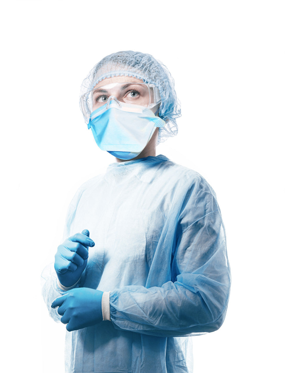 ACI Surgical N95 Respirator (Box of 50 masks)