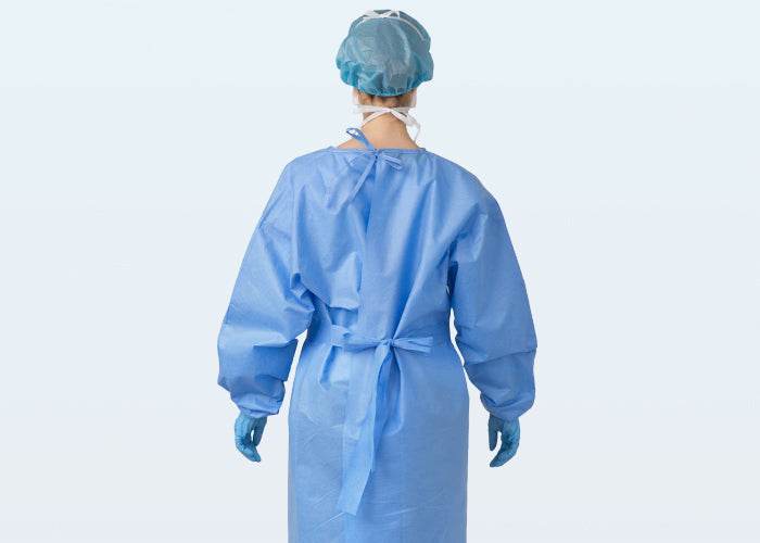 Disposable Isolation Gown KF-IG A01 (Box of 80 count)