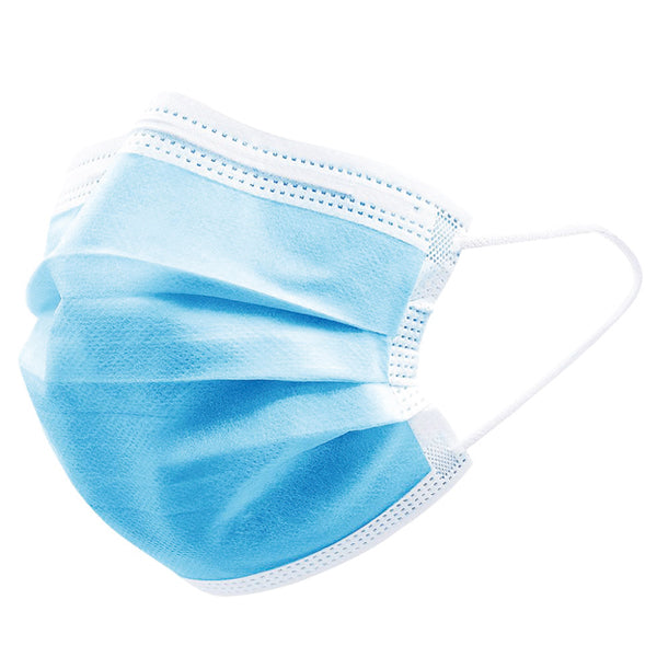 Disposable Surgical Masks - 3Ply (Box of 50 masks)