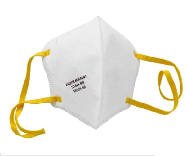 Makrite Sakura N95 (Box of 40 masks)